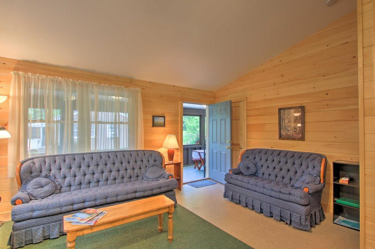 Family Cabin With Beach Access On Panther Pond Raymond Dış mekan fotoğraf
